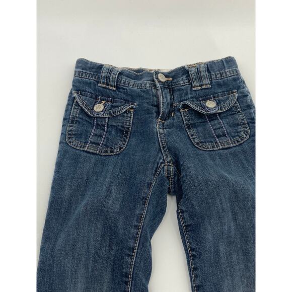 Old Navy Fleeced Lined Jeans - Picture 2 of 6